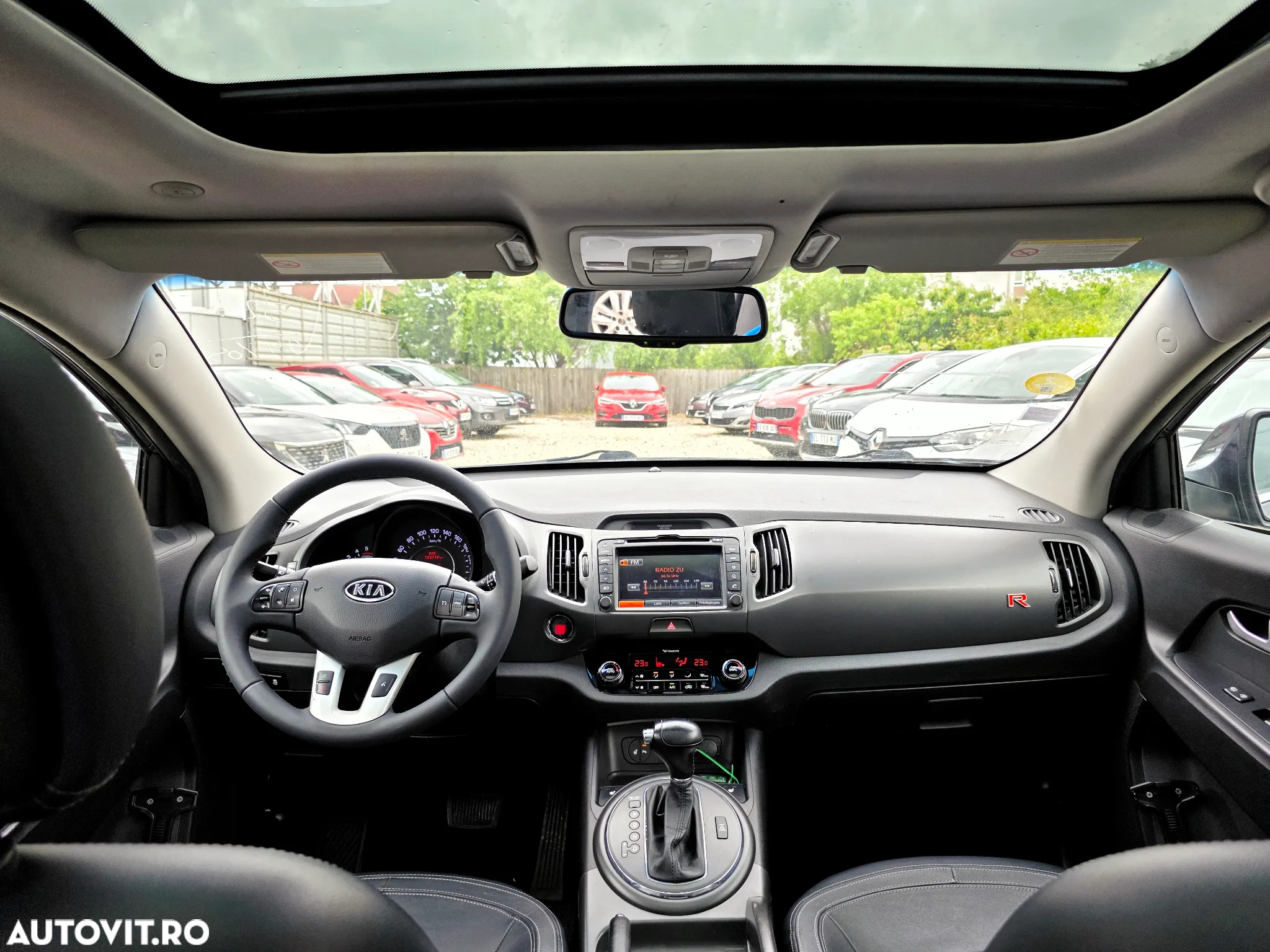 Kia Sportage 2,0 CRDI AWD Aut. Platinum - 21