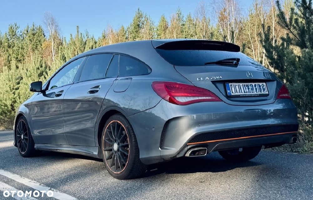 Mercedes-Benz CLA 200 7G-DCT AMG Line - 8