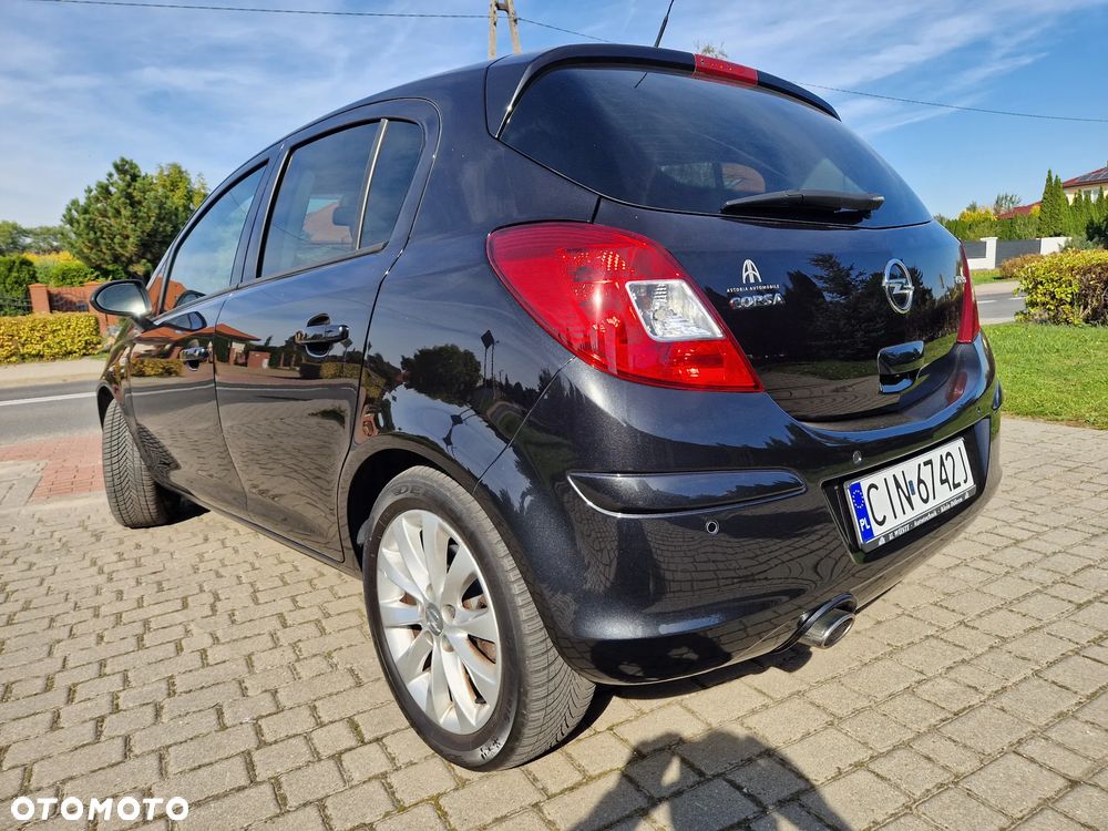 Opel Corsa 1.4 Turbo ecoFLEX Start-Stop Active - 3