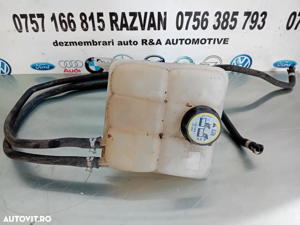 Bidonas Vas Expansiune Apa Antigel Ford Kuga 1 I 2.0 Tdci 2008-2013 Motor TXDA - 3