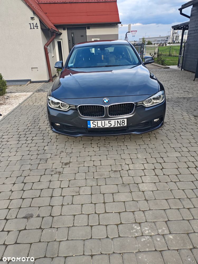 BMW Seria 3 318d Advantage - 2
