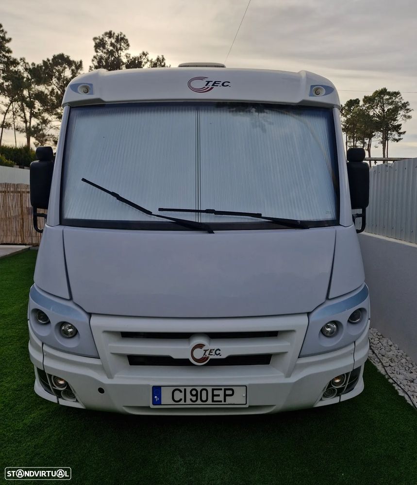 TEC I-TEC 670 - 8
