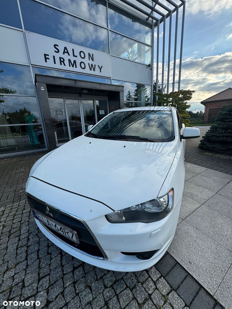Mitsubishi Lancer 1.6 Invite - 12