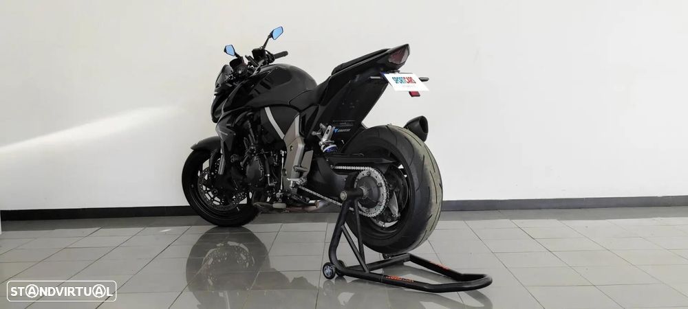Honda CB - 13
