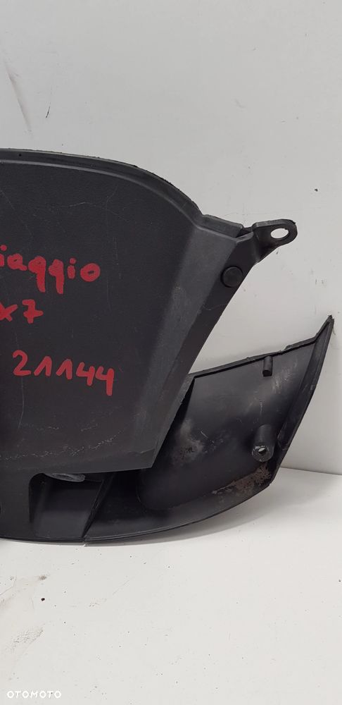 Piaggio X7 125 Podszybie Osłona Owiewka Przód - 3