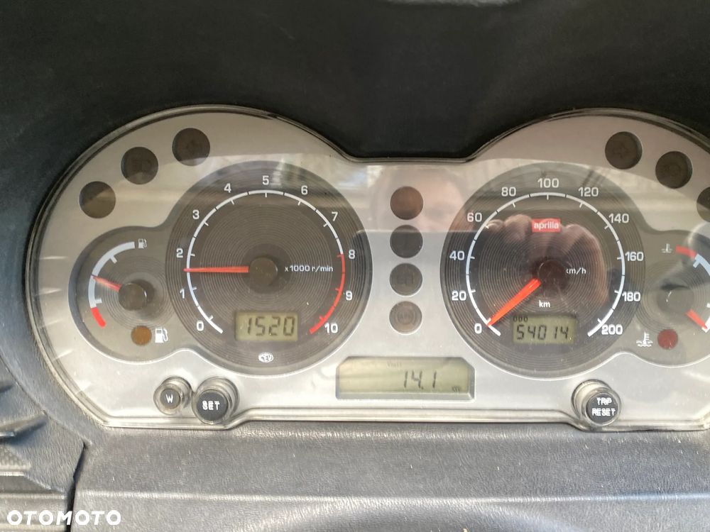 Aprilia Atlantic - 17