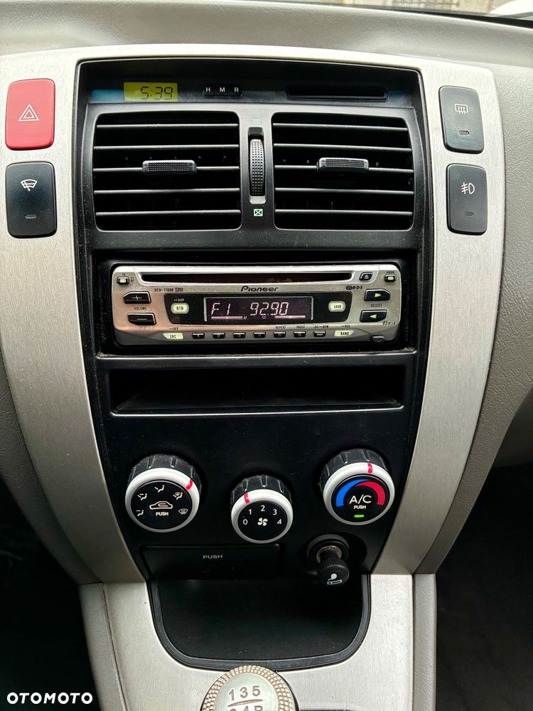 Hyundai Tucson 2.0 Elegance / Premium - 25