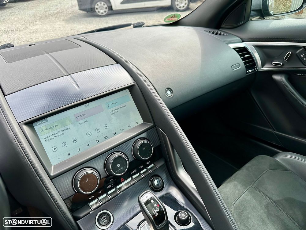 Jaguar F-Type 2.0 i4 R-Dynamic - 30