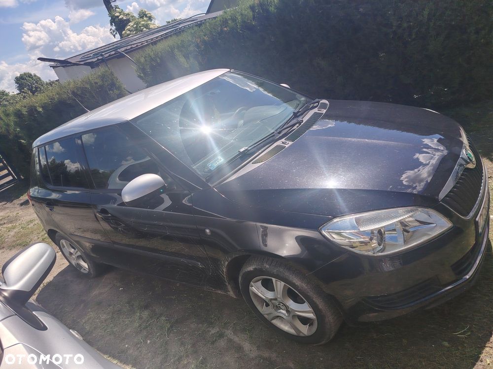 Skoda Fabia - 4