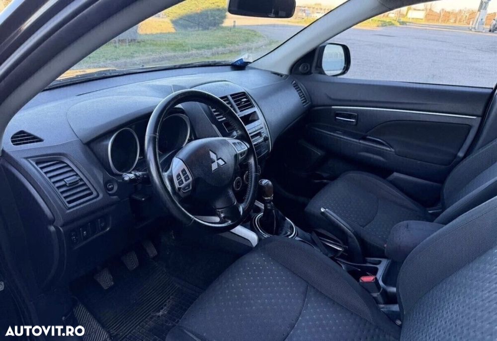 Mitsubishi ASX 1.8 DID 2WD Intense A15 - 5