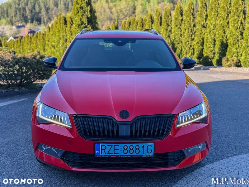Skoda Superb 2.0 TDI Sportline - 6