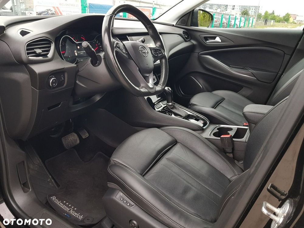 Opel Grandland X 1.5 D Start/Stop Automatik Ultimate - 10