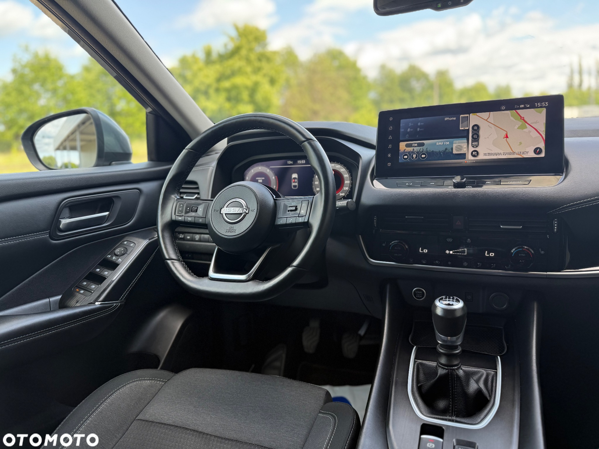 Nissan Qashqai 1.3 DIG-T MHEV N-Connecta - 21