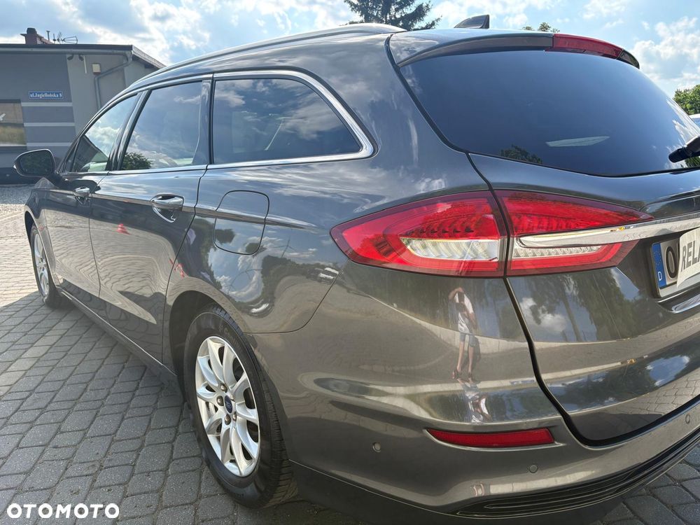Ford Mondeo 2.0 EcoBlue Edition - 6