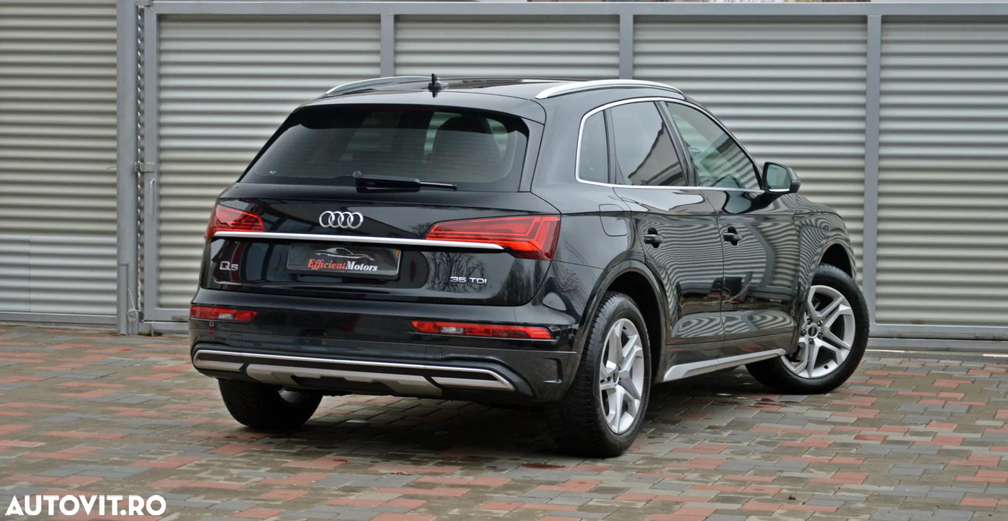 Audi Q5 35 TDI S tronic S line business - 15