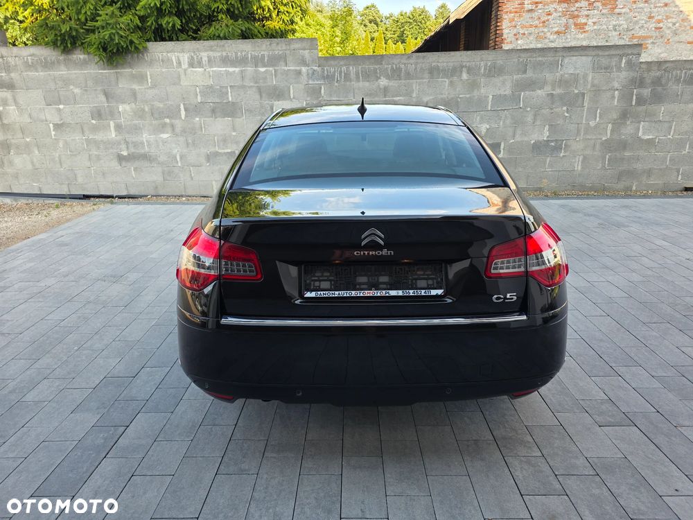 Citroën C5 2.0 HDi Exclusive - 6