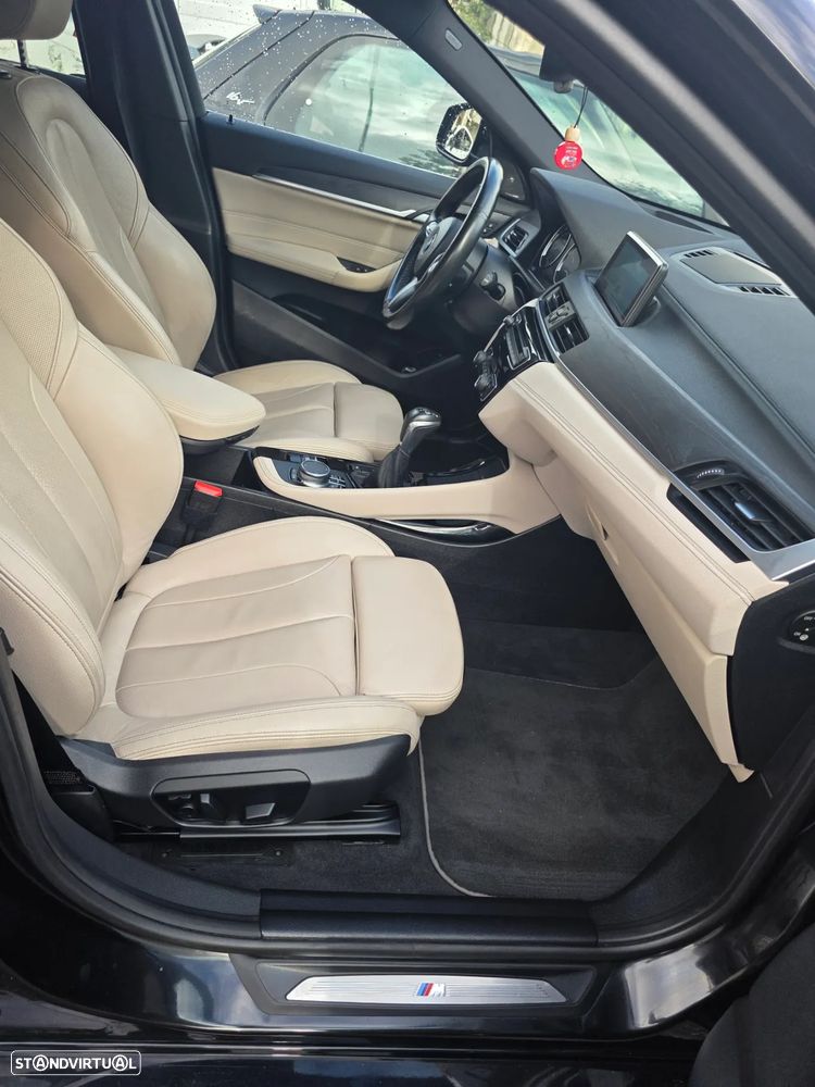 BMW X2 xDrive25d Aut. M Sport X - 12