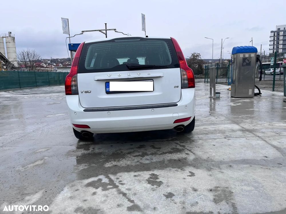 Volvo V50 D5 DPF - 6