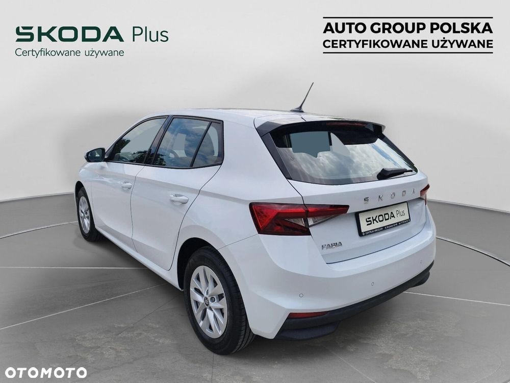 Skoda Fabia 1.0 TSI Selection DSG - 3