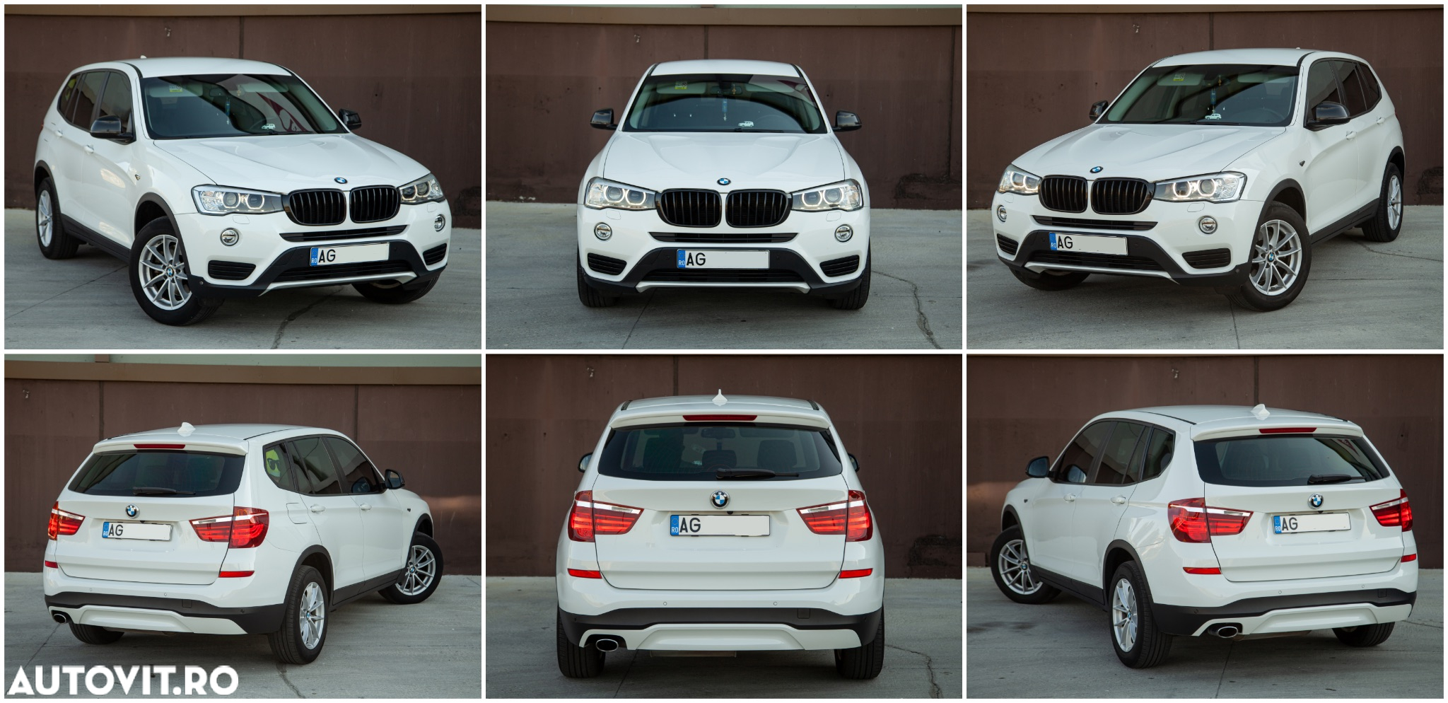 BMW X3 xDrive20d AT Standard - 18