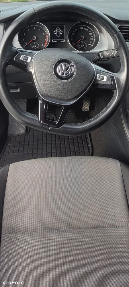 Volkswagen Golf 1.2 TSI BMT Trendline - 8