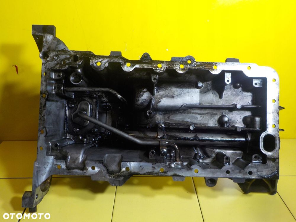 RANGE ROVER L322 SPORT 3.6 TD V8 10r 272 KM miska olejowa 6H3Q-6675-CD - 14