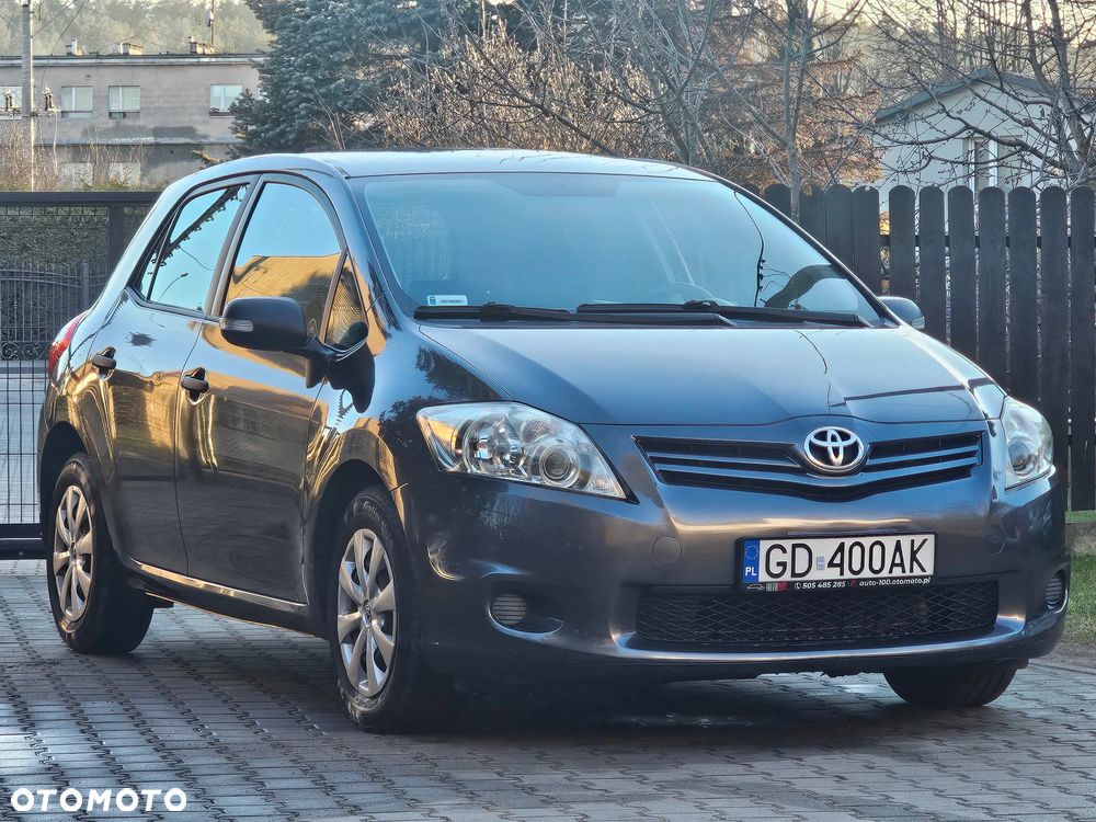 Toyota Auris 1.33 VVT-i Terra - 3