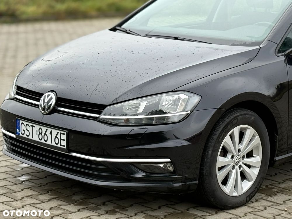 Volkswagen Golf 1.6 TDI SCR DSG Comfortline - 12