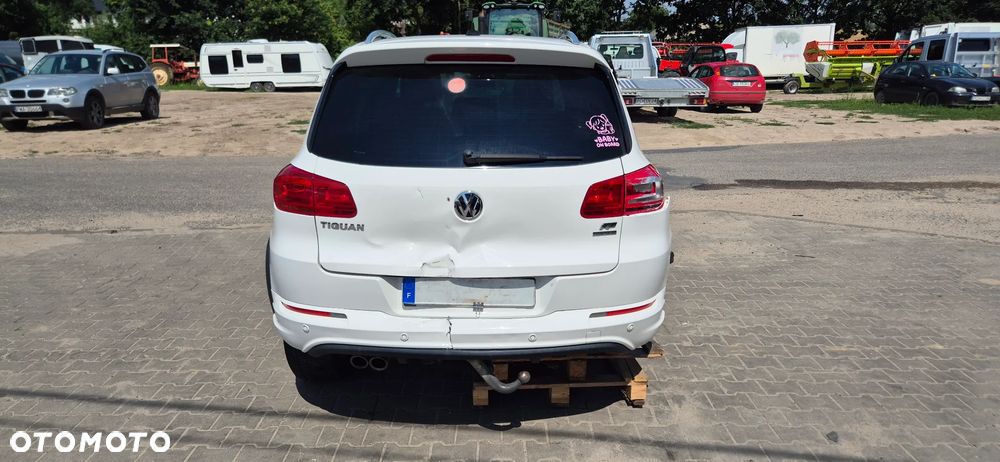 Volkswagen Tiguan 2.0 TDI 4Mot R-Style DSG - 16