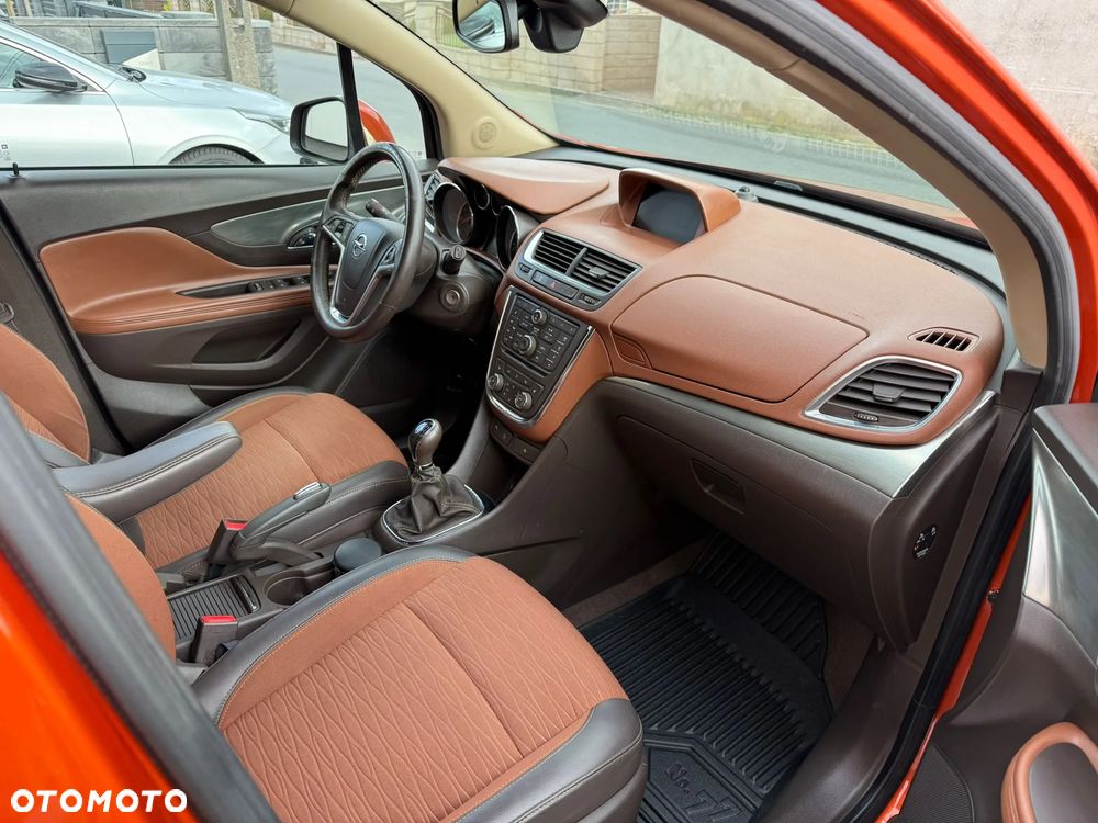 Opel Mokka X 1.4 Start/Stop 4x4 Design Line - 17