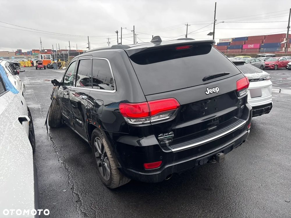 Jeep Grand Cherokee Gr 3.0 CRD Overland