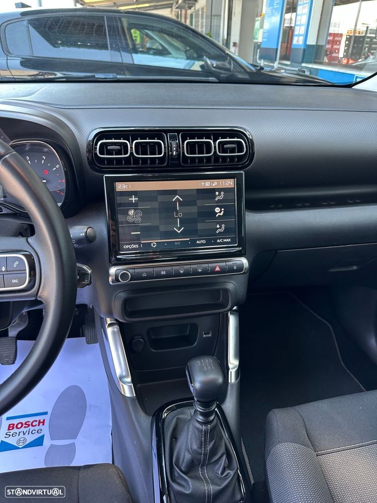 Citroën C3 Aircross 1.2 PureTech C-Series - 11