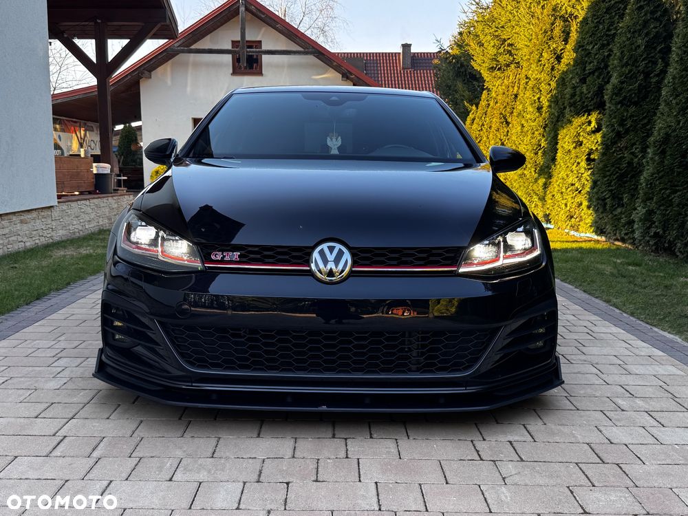 Volkswagen Golf GTI (BlueMotion Technology) DSG - 4