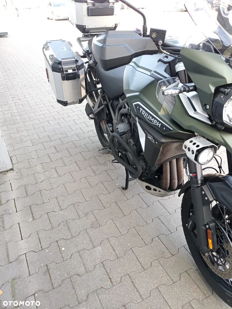 Triumph Tiger - 5