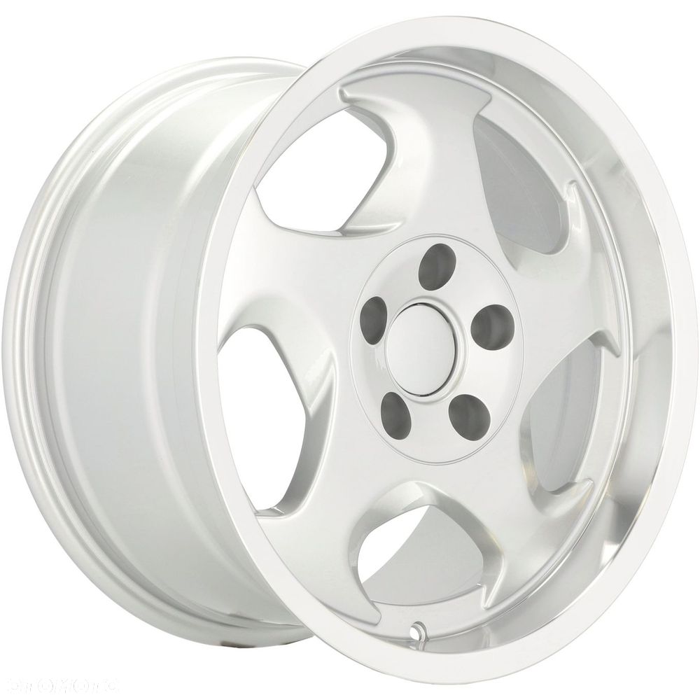 4x Felgi 17 m.in. do BMW 3 E36 E46 5 E34 E39 M5 E34 7 E23 E38 M System Styling 21 - B2417 (B2418) - 9