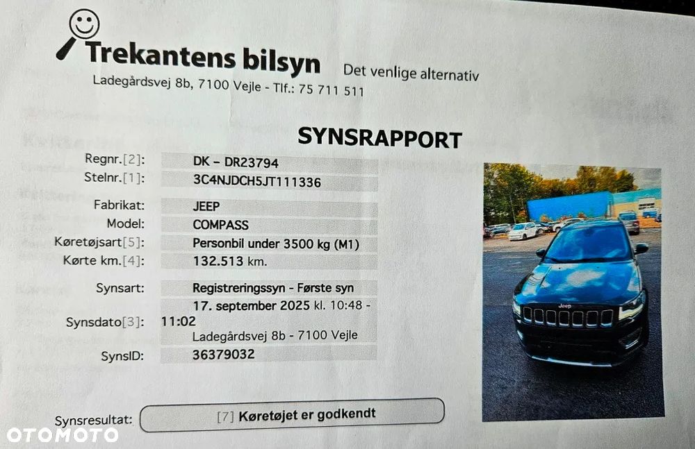 Jeep Compass 1.4 TMair Limited 4WD S&S - 36