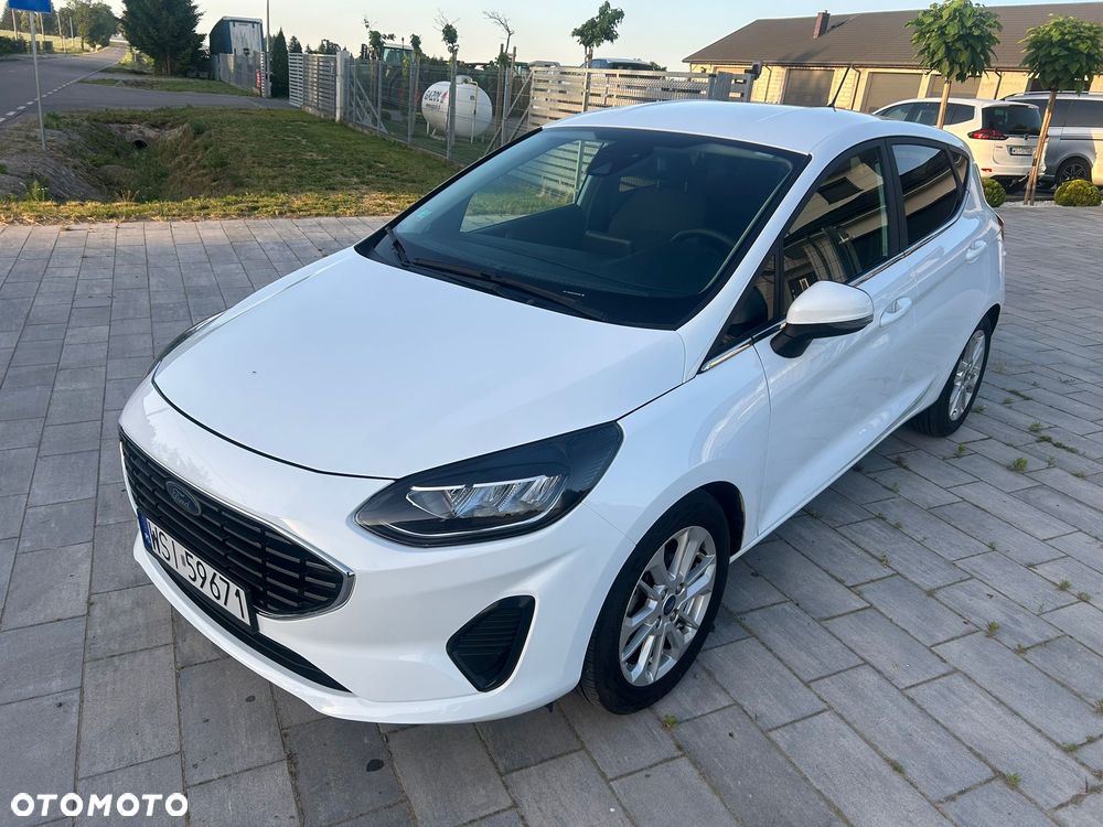 Ford Fiesta 1.0 EcoBoost Connected ASS - 7