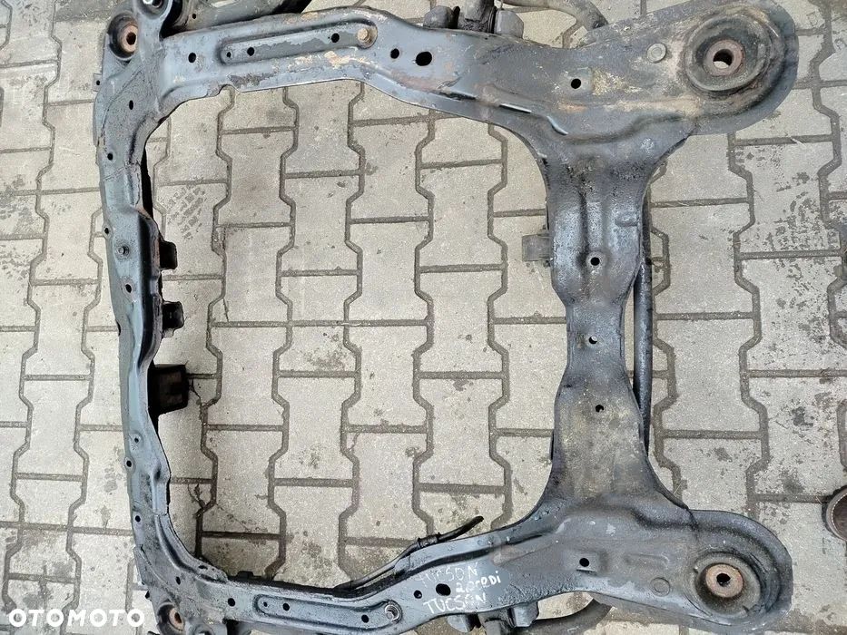 Sanki kołyska silnika Hyundai Tucson I 2.0crdi - 7