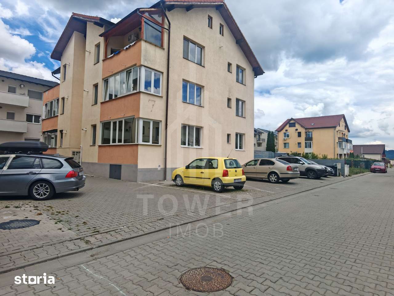Apartament 3 camere, ideal pentru locuit sau investiție Șelimbăr, Stra — fotografia 1