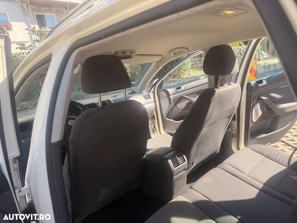 Volkswagen Golf 2008 photo 4