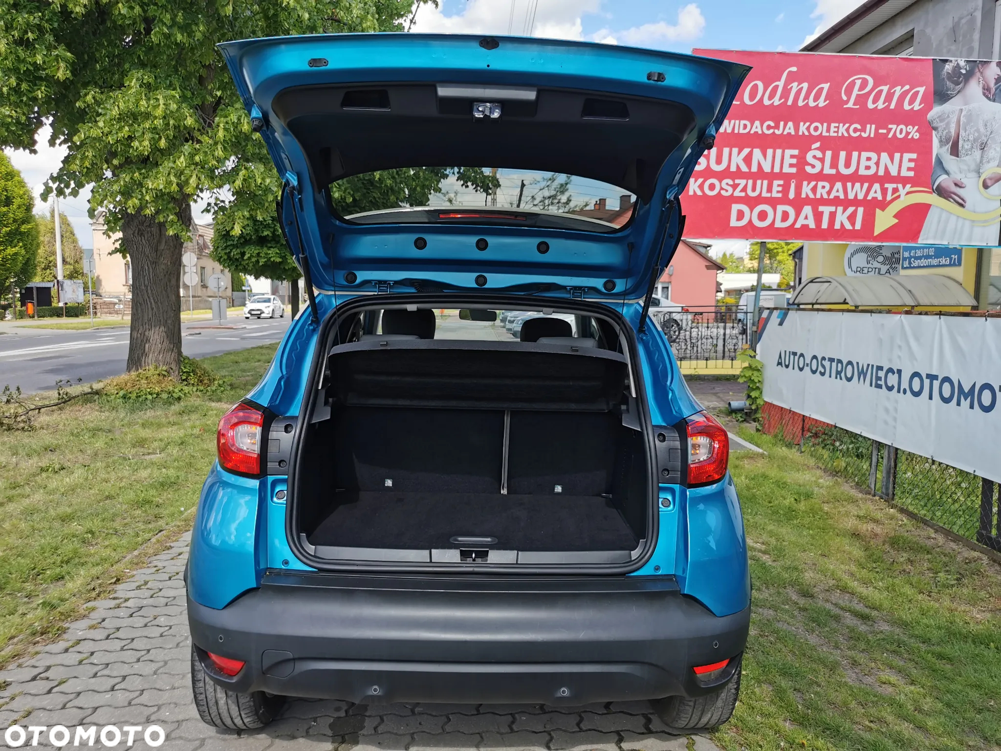 Renault Captur 1.2 TCe Intens EDC - 15