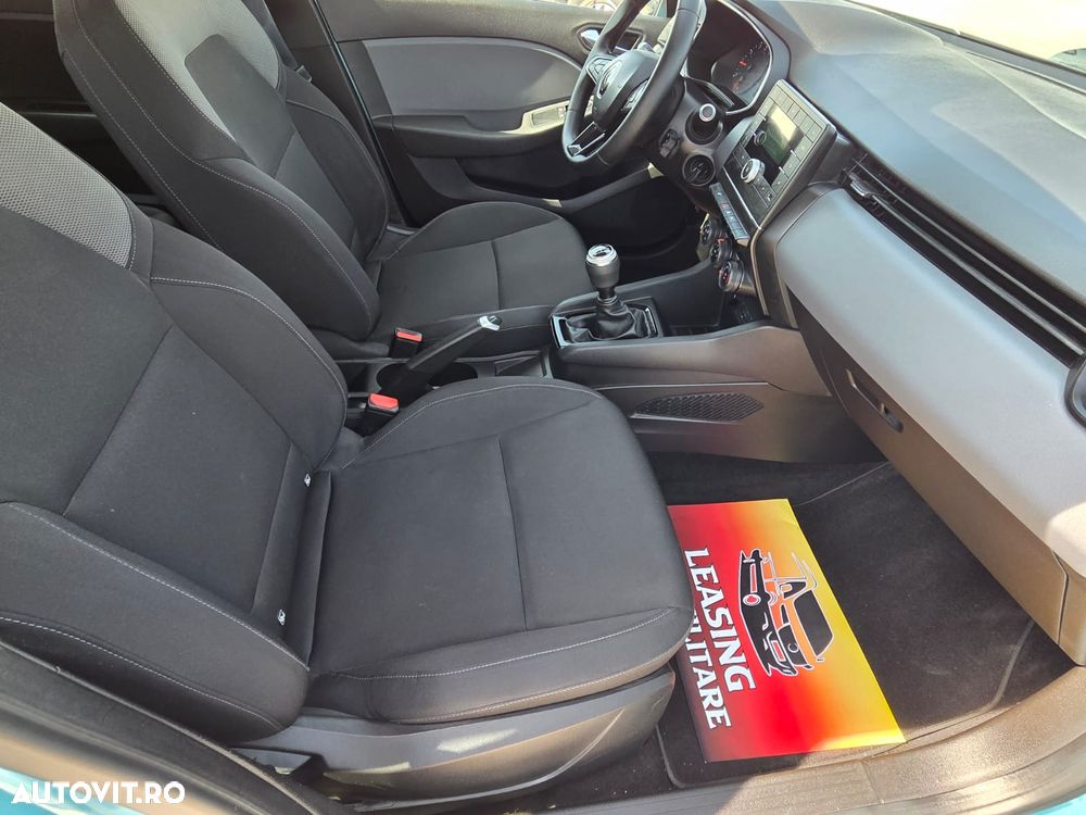 Renault Clio V 1.0 SCe Life - 17