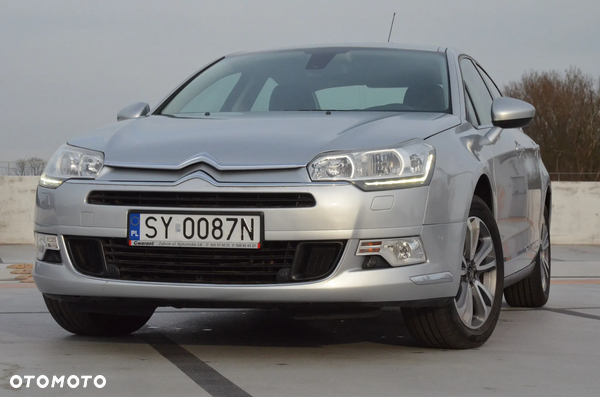 Citroën C5 2.0 BlueHDi Exclusive S&S