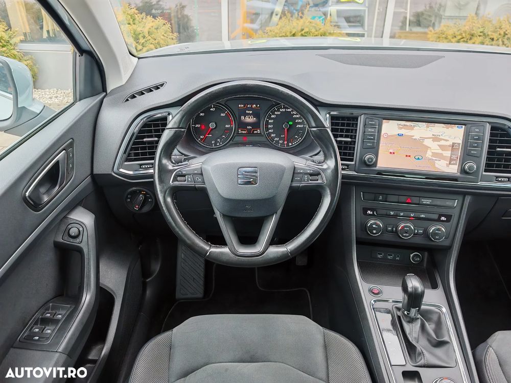 Seat Ateca 2.0 TDI 4DRIVE DSG XCELLENCE - 6