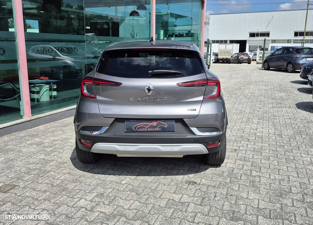 Renault Captur 1.6 E-Tech Plug-In Hybrid Techno - 6