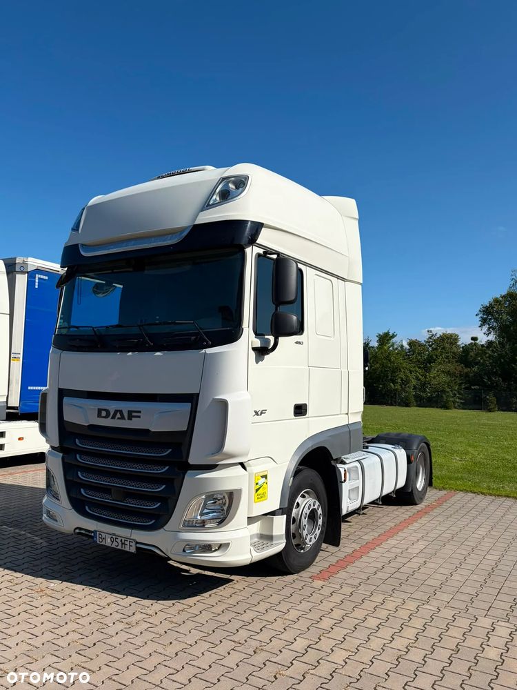 DAF XF 480 - 1