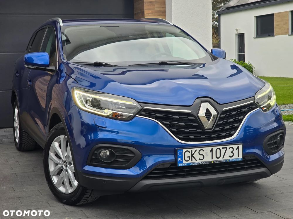 Renault Kadjar 1.3 TCe FAP Intens EDC - 2