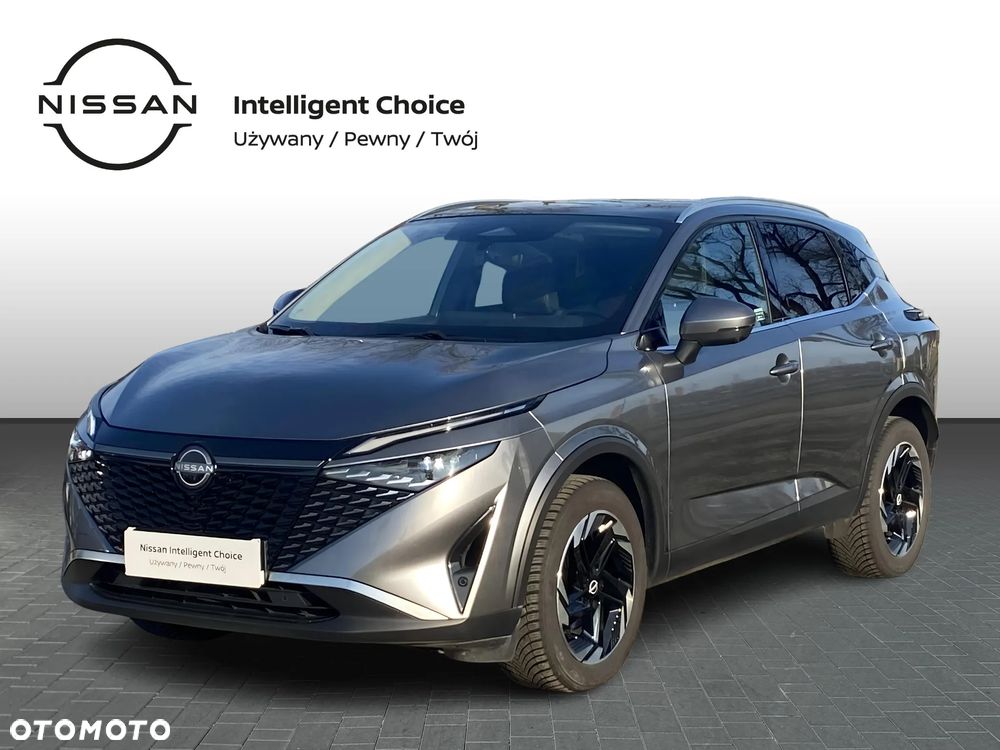 Nissan Qashqai 1.3 DIG-T MHEV N-Connecta Xtronic - 1