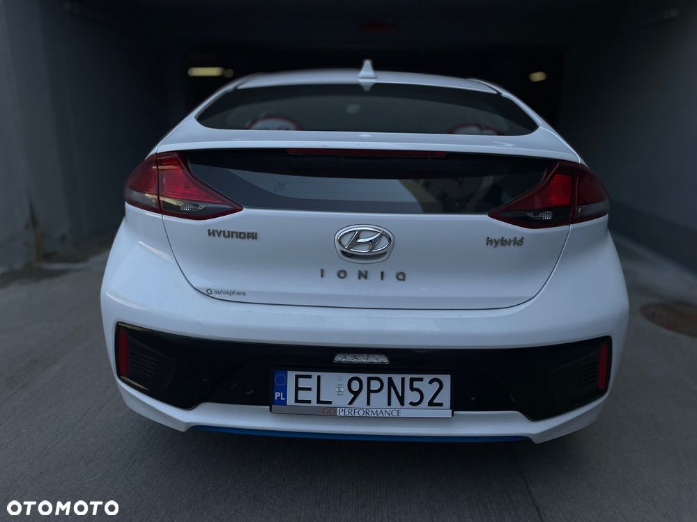 Hyundai IONIQ 1.6 GDI Style - 26