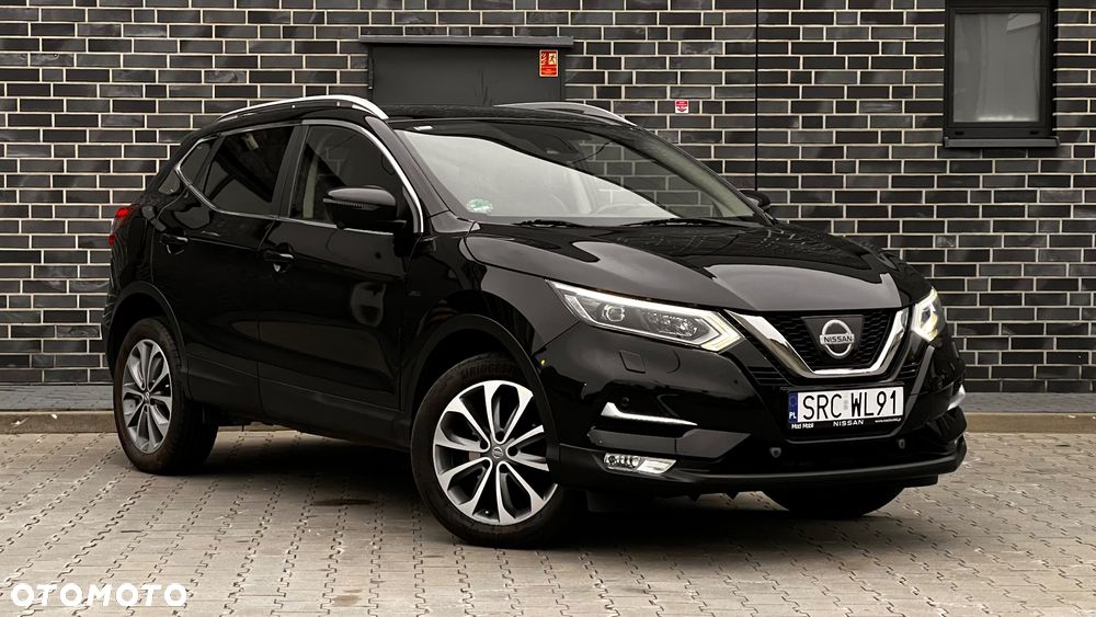 Nissan Qashqai 1.6 DIG-T Tekna - 10